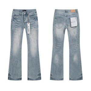 Men's Blue Jeans